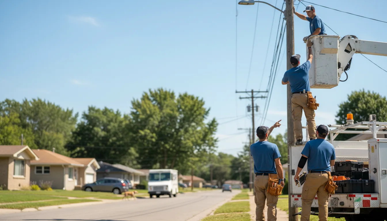 Electrical Repair & Lighting Installation in Ashland, KS near me